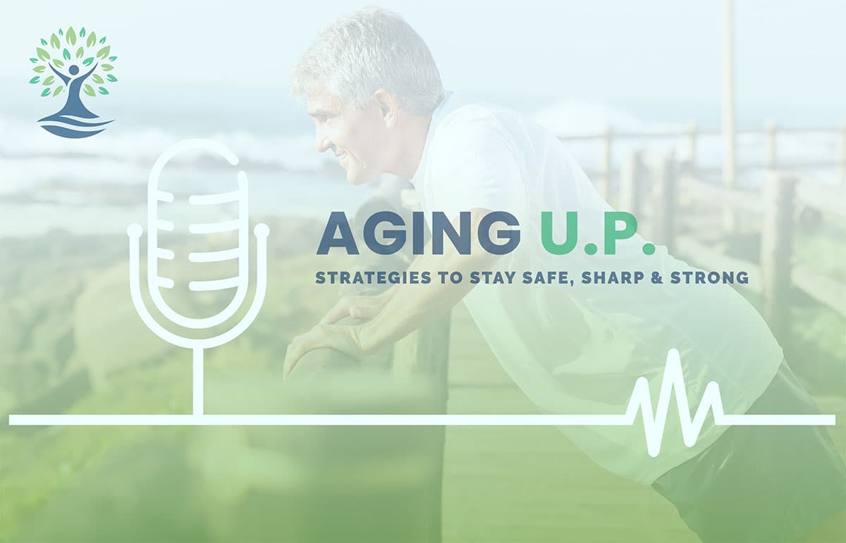 Aging Up Podcast cover art